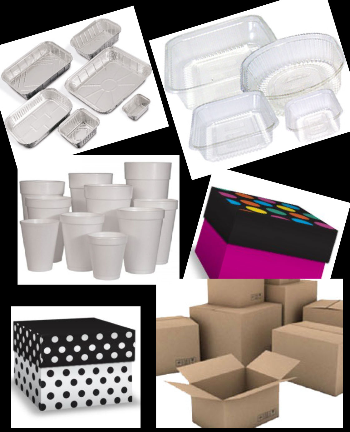 Fábrica de fabricantes de proveedores de cajas de bandejas de cartón -  Servicio al por mayor